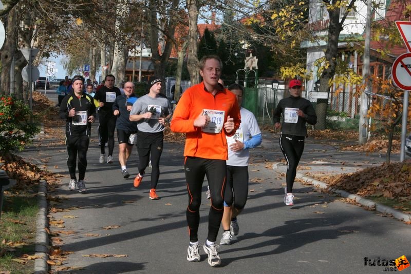 Balaton Maraton félmaraton Siófok Bakai Balázs Balaton Maraton félmaraton futóverseny Siófok, Bakai Balázs