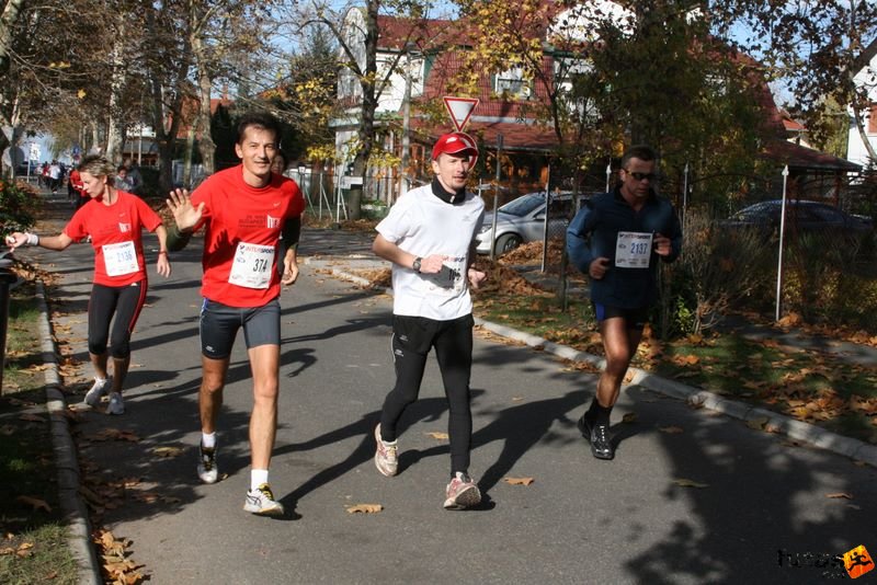 Balaton Maraton félmaraton Siófok Szaniszló Miklós Balaton Maraton félmaraton futóverseny Siófok, Szaniszló Miklós