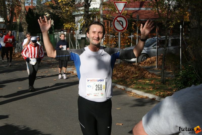 Balaton Maraton félmaraton Siófok Oszi Balaton Maraton félmaraton futóverseny Siófok, Oszi