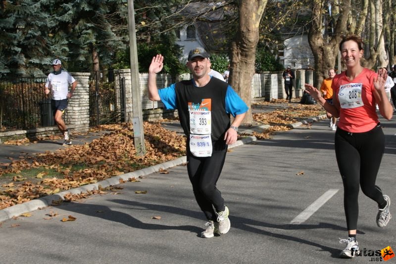 Balaton Maraton félmaraton Siófok Horváth Gábor, Bagyánszki Szandra Zita Balaton Maraton félmaraton futóverseny Siófok, Horváth Gábor, Bagyánszki Szandra Zita