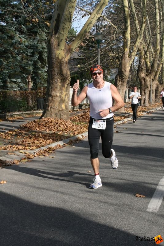 Balaton Maraton félmaraton Siófok Iváncsics Zsolt Balaton Maraton félmaraton futóverseny Siófok, Iváncsics Zsolt