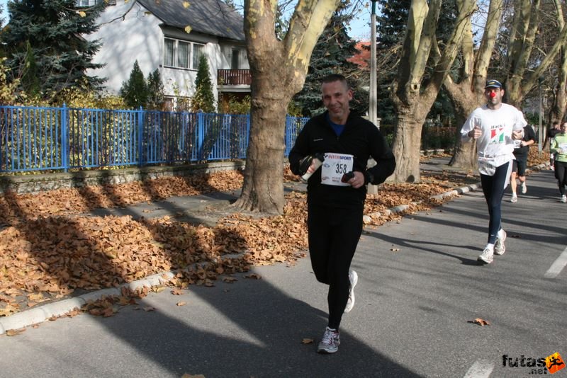 Balaton Maraton félmaraton Siófok Vereckei Béla Balaton Maraton félmaraton futóverseny Siófok, Vereckei Béla