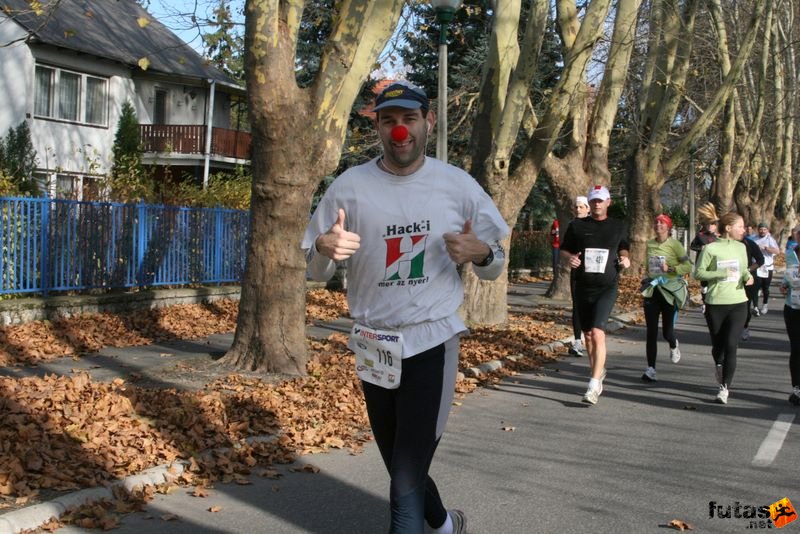 Balaton Maraton félmaraton Siófok Hack Román Antal Balaton Maraton félmaraton futóverseny Siófok, Hack Román Antal