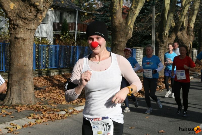 Balaton Maraton félmaraton Siófok Hack Zsanett, Nyergesújfalu Balaton Maraton félmaraton futóverseny Siófok, Hack Zsanett, Nyergesújfalu