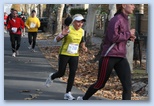 Balaton Maraton félmaraton futóverseny Siófok Adancsekné Barics Irén, Pusztaszabolcsi Szabadidő SE
