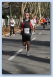 Balaton Maraton félmaraton futóverseny Siófok Dombóvári Csaba, Poroszkálók Se