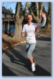 Balaton Maraton félmaraton futóverseny Siófok Tóth Mária