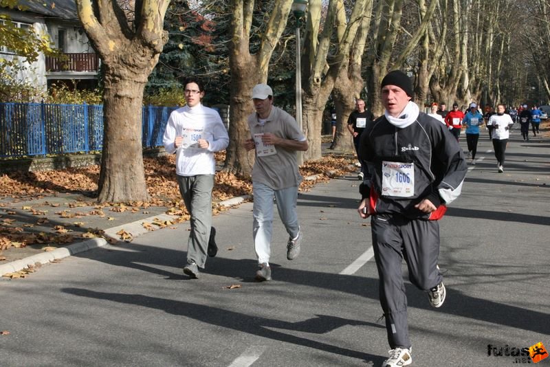 Balaton Maraton félmaraton Siófok Garamvölgyi Péter Balaton Maraton futók félmaraton Siófok, Garamvölgyi Péter