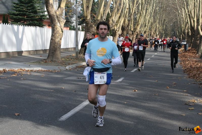 Balaton Maraton futók félmaraton Siófok, Horváth Tibor, Győr