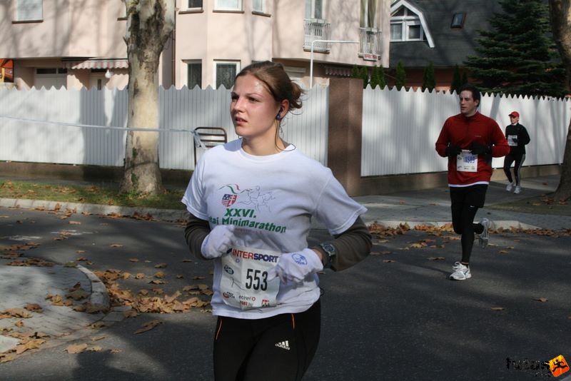 Balaton Maraton félmaraton Siófok Tabajdi Tünde Balaton Maraton futók félmaraton Siófok, Tabajdi Tünde