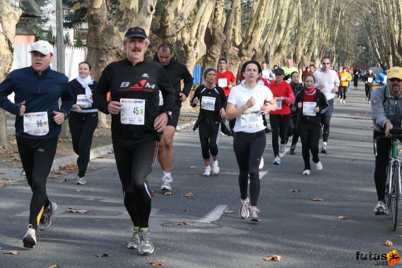 Balaton Maraton félmaraton Siófok Tallósi László Balaton Maraton futók félmaraton Siófok, Tallósi László