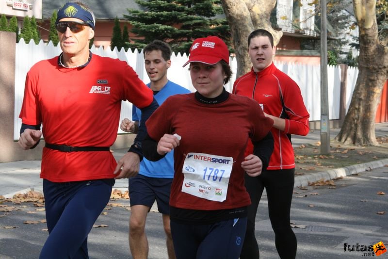 Balaton Maraton félmaraton Siófok Marton Krisztina Balaton Maraton futók félmaraton Siófok, Marton Krisztina