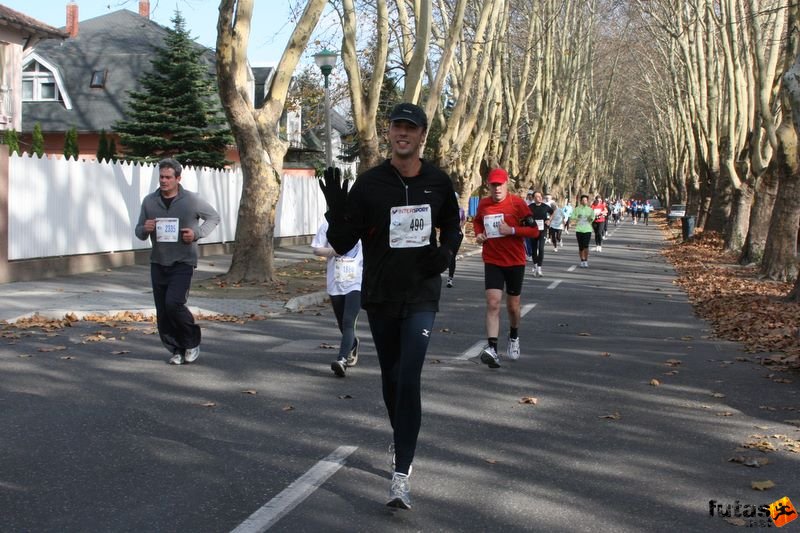 Balaton Maraton félmaraton Siófok Nagy Gábor Balaton Maraton futók félmaraton Siófok, Nagy Gábor