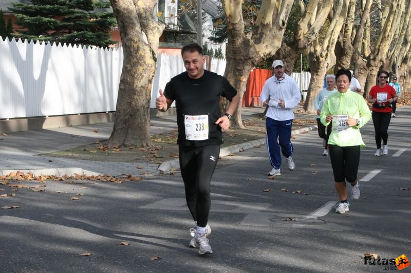 Balaton Maraton félmaraton Siófok Heim Attila Balaton Maraton futók félmaraton Siófok, Heim Attila