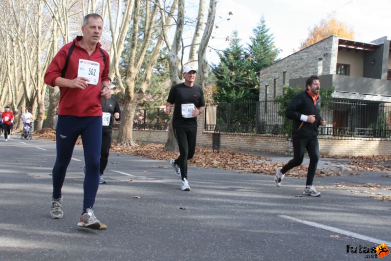 Balaton Maraton félmaraton Siófok Megyer Örs Balaton Maraton futók félmaraton Siófok, Megyer Örs
