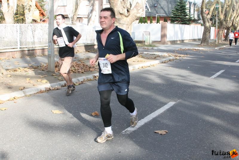 Balaton Maraton félmaraton Siófok Hahn Csaba Balaton Maraton futók félmaraton Siófok, Hahn Csaba