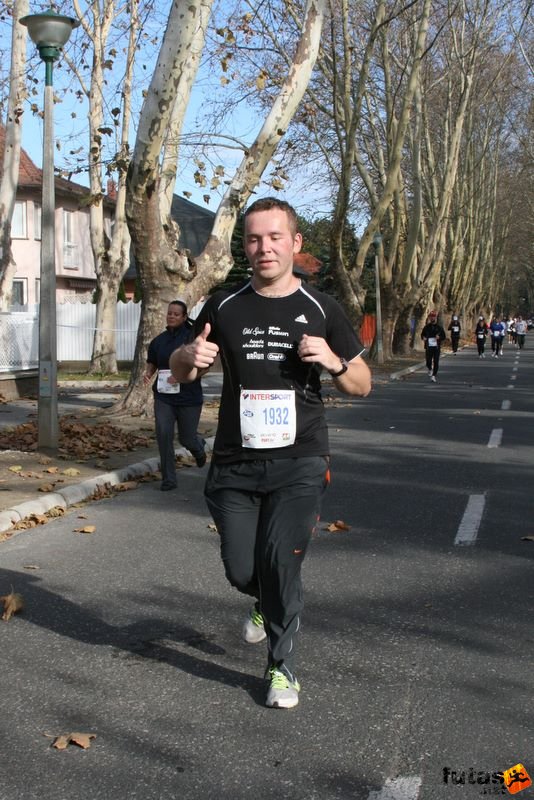 Balaton Maraton félmaraton Siófok Danijel Brener, Horváthország Félmaraton futás Balaton Maraton Siófok, Danijel Brener, Horváthország