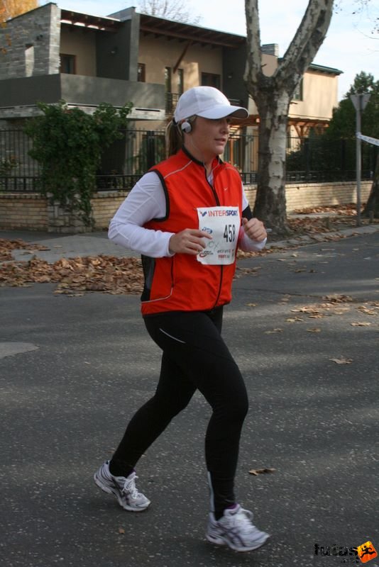 Balaton Maraton félmaraton Siófok Szeleczky Tímea Félmaraton futás Balaton Maraton Siófok, Szeleczky Tímea