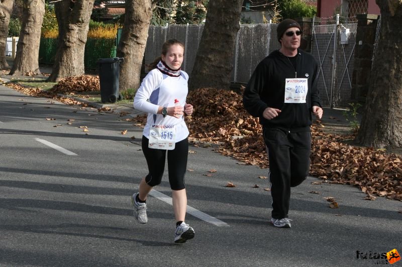 Balaton Maraton félmaraton Siófok André Vivien, Vajda János Félmaraton futás Balaton Maraton Siófok, André Vivien, Vajda János