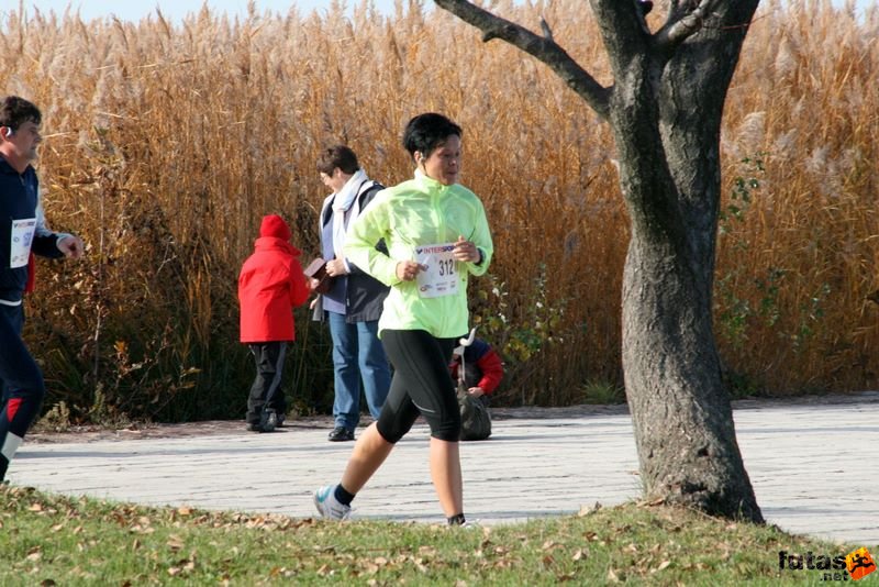 Balaton Maraton félmaraton Siófok Szabó Katalin Félmaraton futás Balaton Maraton Siófok, Szabó Katalin