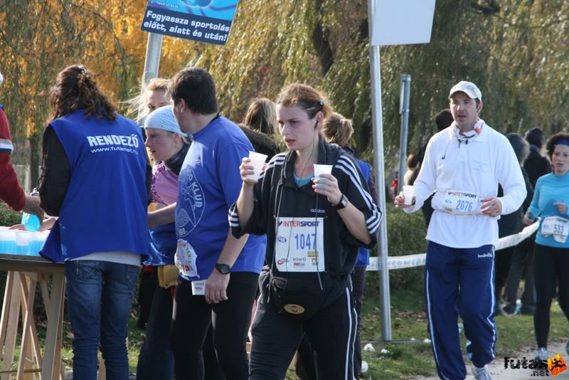 Balaton Maraton félmaraton Siófok Kertész Anikó Félmaraton futás Balaton Maraton Siófok, Kertész Anikó