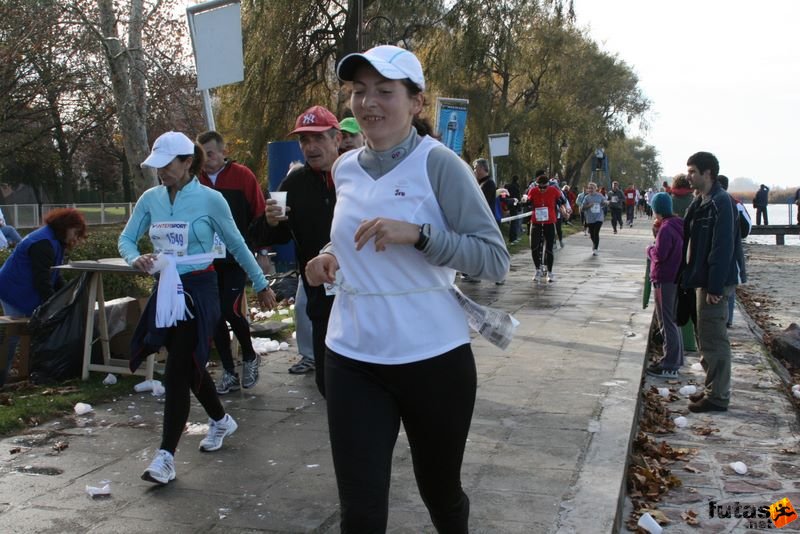 Balaton Maraton félmaraton Siófok Icu Félmaraton futás Balaton Maraton Siófok, Icu