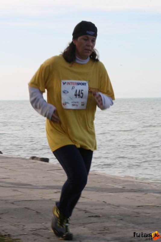 Balaton Maraton félmaraton Siófok Angyal Brigitta Félmaraton futás Balaton Maraton Siófok, Angyal Brigitta