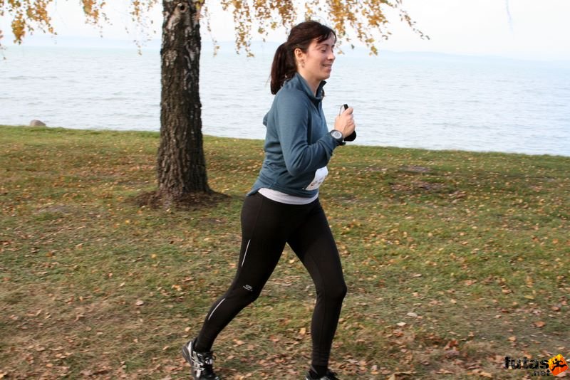 Balaton Maraton félmaraton Siófok Bedő Beáta Félmaraton futás Balaton Maraton Siófok, Bedő Beáta