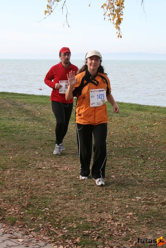 Balaton Maraton félmaraton Siófok Peinlich Edit, Balatonlelle Balaton Maraton Siófok félmaraton futás, Peinlich Edit, Balatonlelle