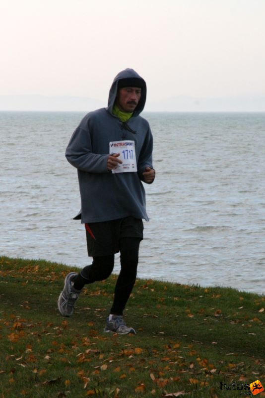 Balaton Maraton félmaraton Siófok Bere József Balaton Maraton Siófok félmaraton futás, Bere József