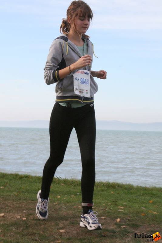 Balaton Maraton félmaraton Siófok Futrinka Balaton Maraton Siófok félmaraton futás, Futrinka