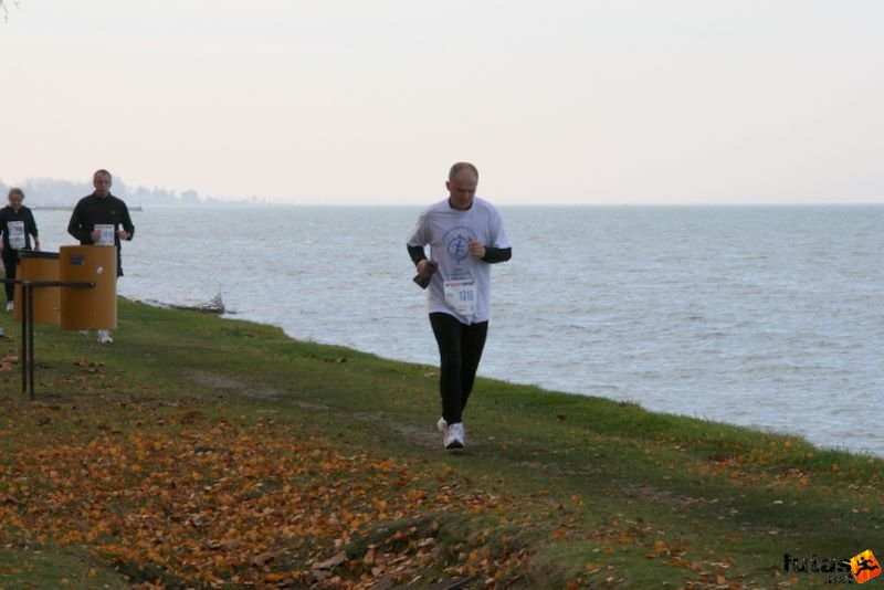 Balaton Maraton félmaraton Siófok Benke Zoltán Balaton Maraton Siófok félmaraton futás, Benke Zoltán
