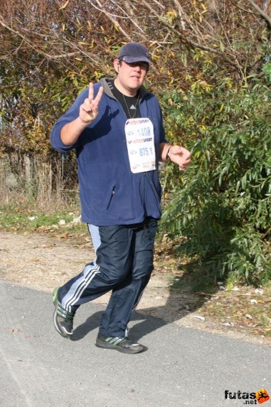 Balaton Maraton félmaraton Siófok Metál Attila Balaton Maraton Siófok félmaraton futás, Metál Attila