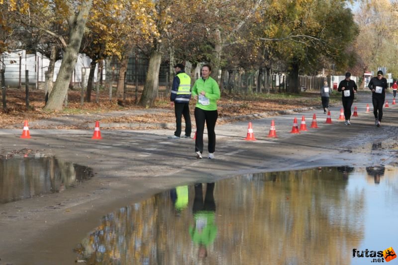 Balaton Maraton félmaraton Siófok Bakó Györgyi Balaton Maraton Siófok félmaraton futás, Bakó Györgyi