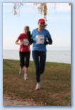 Balaton Maraton Siófok félmaraton futás Ihász Csilla, Budapest