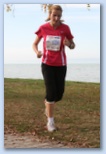 Balaton Maraton Siófok félmaraton futás Ihász Orsolya, Zalaegerszeg