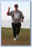 Balaton Maraton Siófok félmaraton futás Buliszak Barbara
