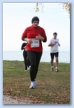 Balaton Maraton Siófok félmaraton futás Janicsák Enikő, Dabas