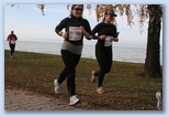 Balaton Maraton Siófok félmaraton futás Radnóthy Tünde, Ráckeve