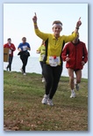Balaton Maraton Siófok félmaraton futás Fügi Andrea, Győri Futóklub GYőr