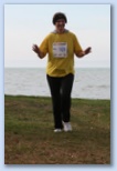 Balaton Maraton Siófok félmaraton futás Pál Éva