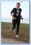 Balaton Maraton Siófok félmaraton futás Éva néni