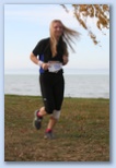 Balaton Maraton Siófok félmaraton futás Farkas Gyöngyi
