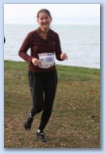 Balaton Maraton Siófok félmaraton futás Csatári Anita