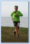 Balaton Maraton Siófok félmaraton futás Éva - rohanó