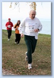 Balaton Maraton Siófok félmaraton futás Herendi Péter, Dunavarsány