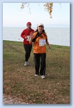 Balaton Maraton Siófok félmaraton futás Peinlich Edit, Balatonlelle