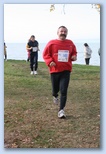 Balaton Maraton Siófok félmaraton futás Vincze Béla, Kunszentmárton