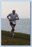 Balaton Maraton Siófok félmaraton futás Fehér Károly, Futapest, Kisújszállás