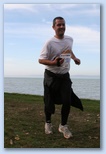 Balaton Maraton Siófok félmaraton futás Gregori Ákos